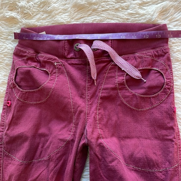 E9 Climbing Pants Womens small - Picture 11 of 12